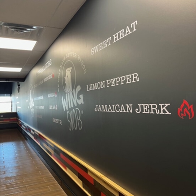 Wall Graphics Photo